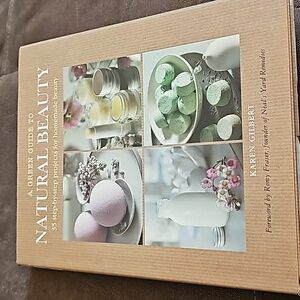 Crafting homemade beauty book